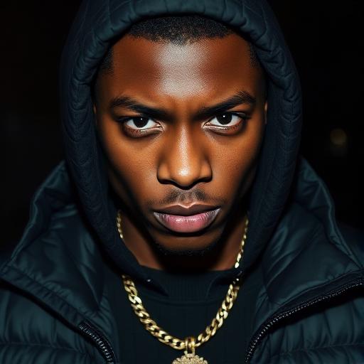 Young Drilla, The Mirror